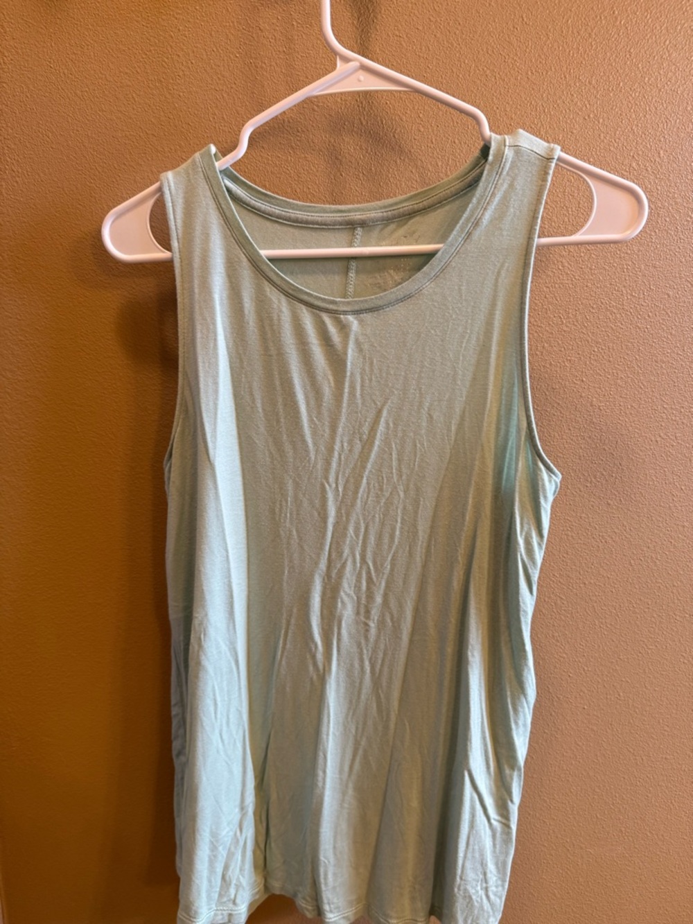Apt. 9 Mint Sleeveless Crewneck Tank